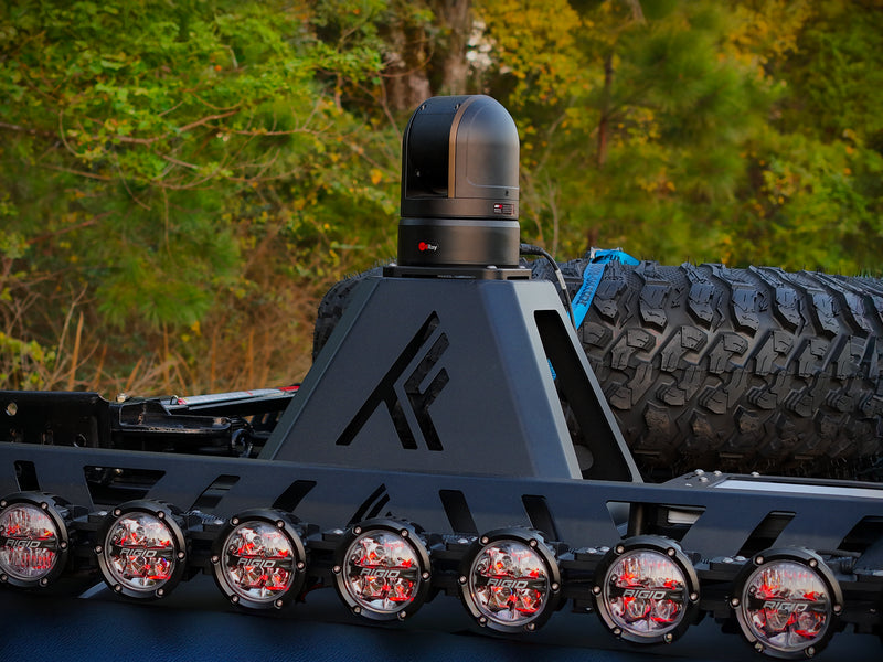 TF000912 | Thermal Camera Mount for Thumper Fab Roof Rack