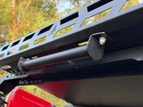 TF001906 | Adjustable UTV Bed Rack Headache Rack Winch Support Bar