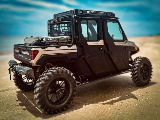 TF010330 | Polaris Ranger CREW Audio Roof (Level 5.2)