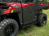 TF010704 | Polaris Ranger ELITE Nerf Rails (Single Cab)