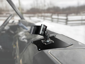 TF010905 | Polaris Ranger Phone Dash Mount