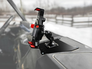 TF010905 | Polaris Ranger Phone Dash Mount