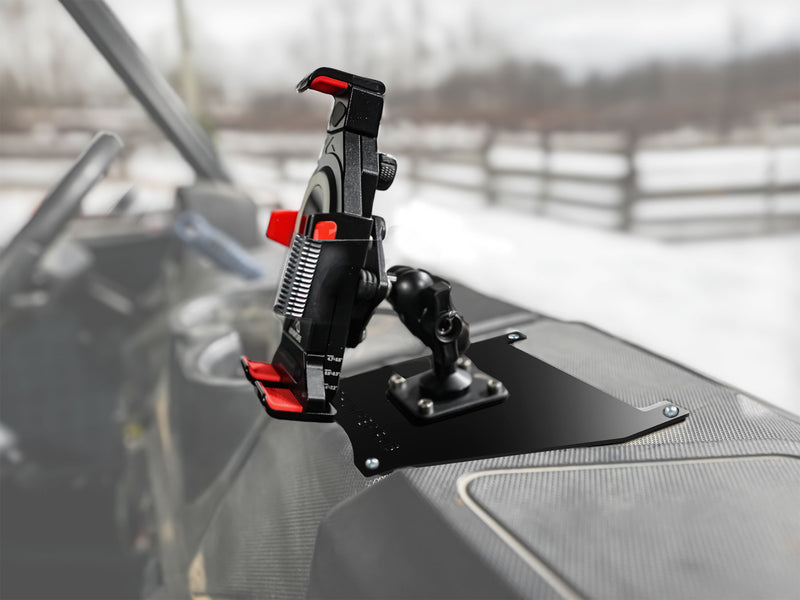 polaris ranger fishing rod holder TF010905