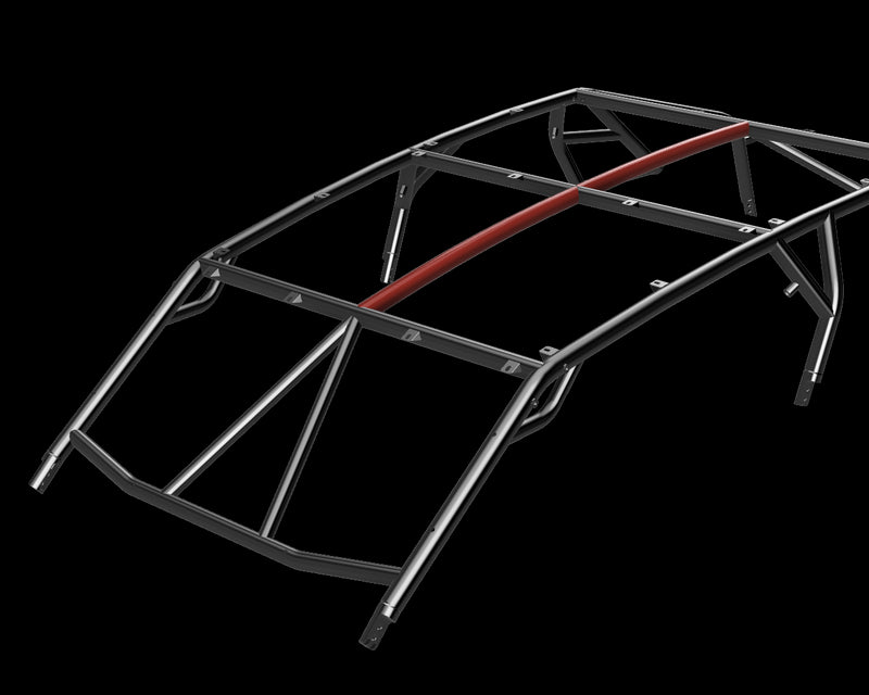 Cage Option: Roof Intrusion Bars, RZR PRO XP (4-Seat)