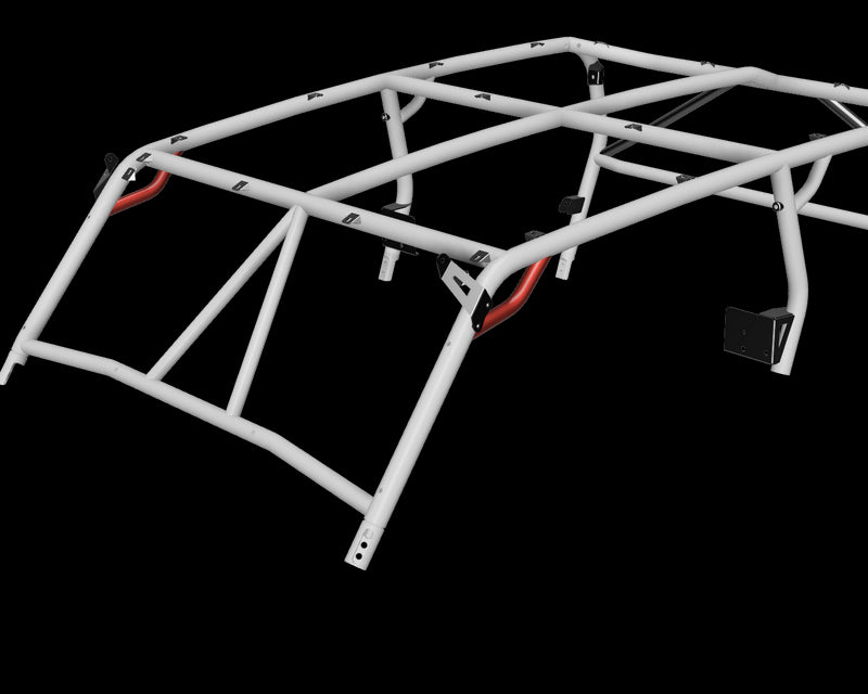 Cage Option: Front Grab Handles Polaris General (4-Seat)