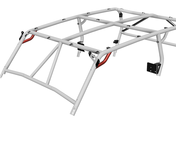 Cage Option: Front Grab Handles Polaris General (4-Seat) – Thumper Fab