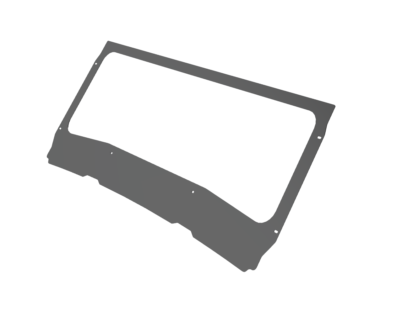 General Cage Windshield – Thumper Fab
