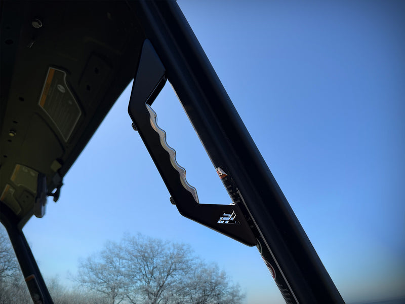 TF040005.F | Can-Am Defender HD10 Front Grab Handle (PAIR)
