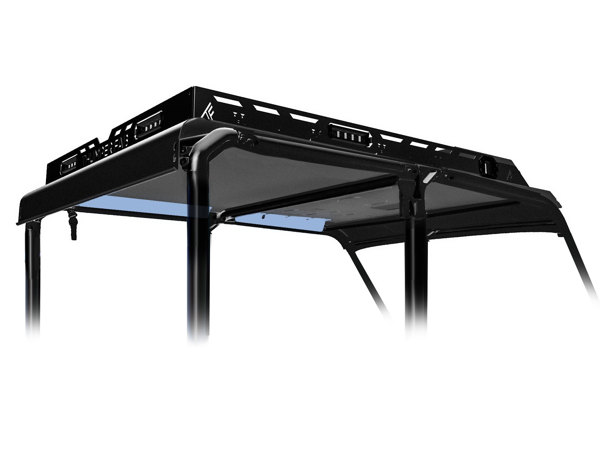 TF040323.B | Defender MAX Limited F-Series Roof Wire Hide Panel
