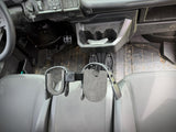 TF040912 | Can-Am Defender HD10 Gun Mount - Center Floor Mount