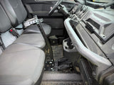 TF040912 | Can-Am Defender HD10 Gun Mount - Center Floor Mount
