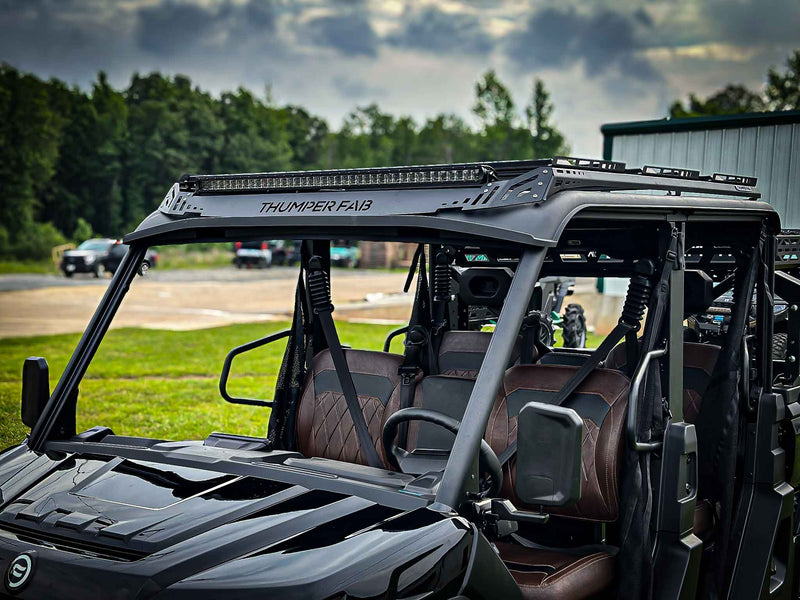 TF281901 | CF MOTO UForce U10 PRO XL Roof Rack (CREW)