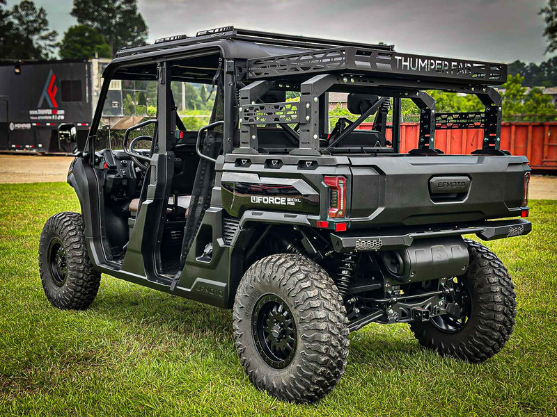 TF281901 | CF MOTO UForce U10 PRO XL Roof Rack (CREW)