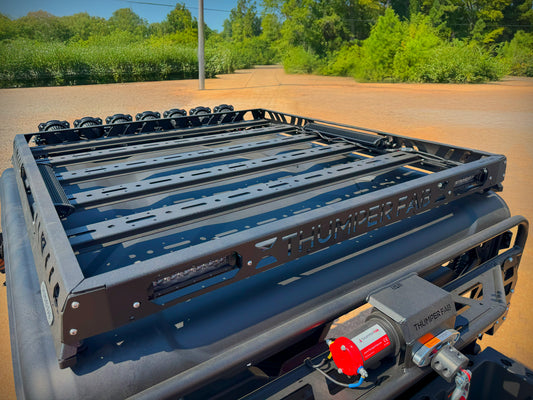 TF041904 | CF MOTO UForce U10 PRO XL Roof Rack (CREW) - Upper Rack Option
