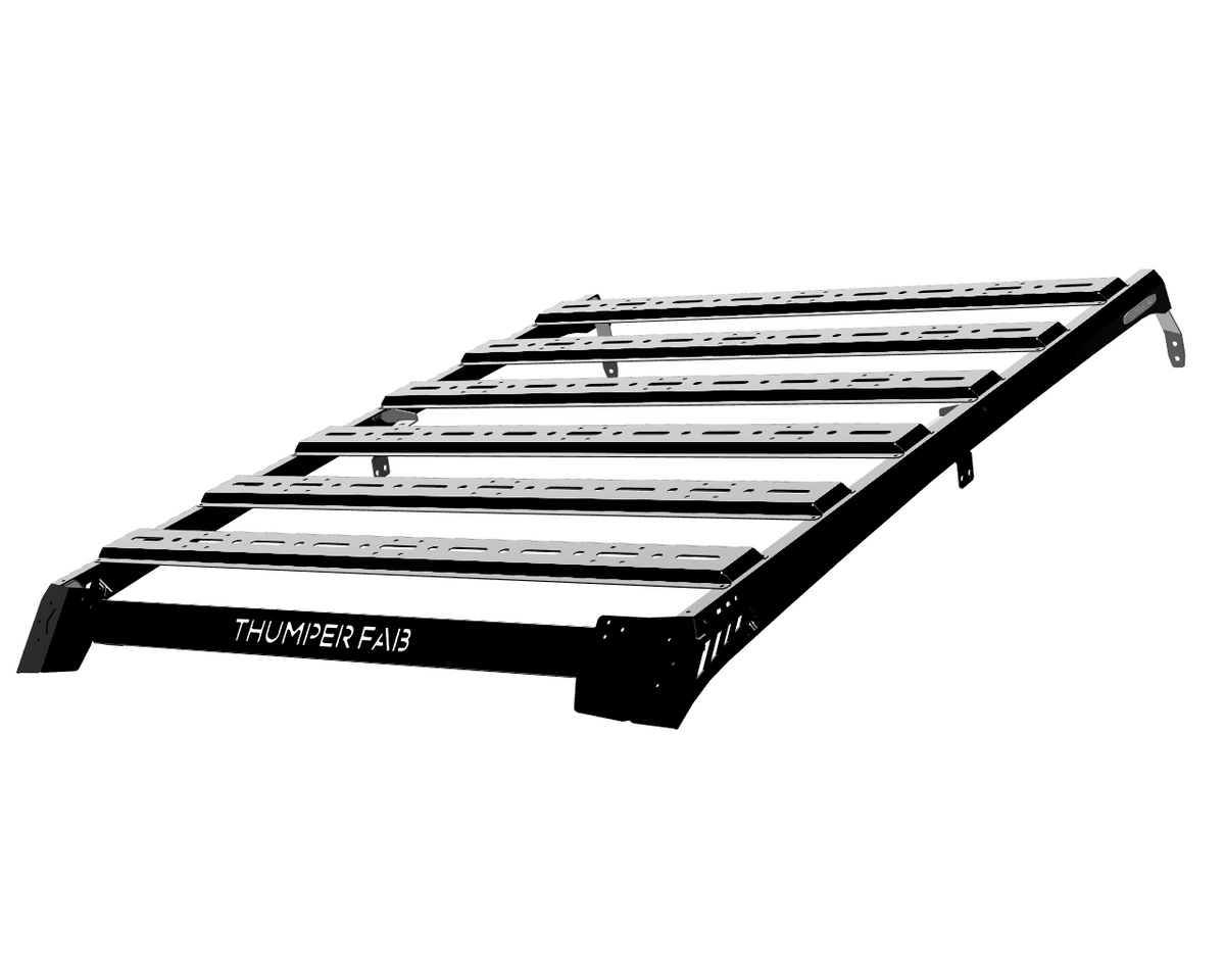TF041906 | Can-Am Defender MAX Roof Rack (Crew) – Thumper Fab