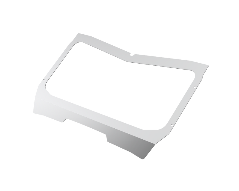 Polaris RZR PRO R Roll Cage (2-Seat) – Thumper Fab