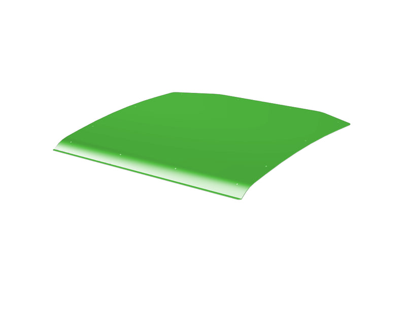 TF130203.A  | 2025+ Polaris RZR PRO R (2-Seat) - Aluminum Roof (Hi-Brow)