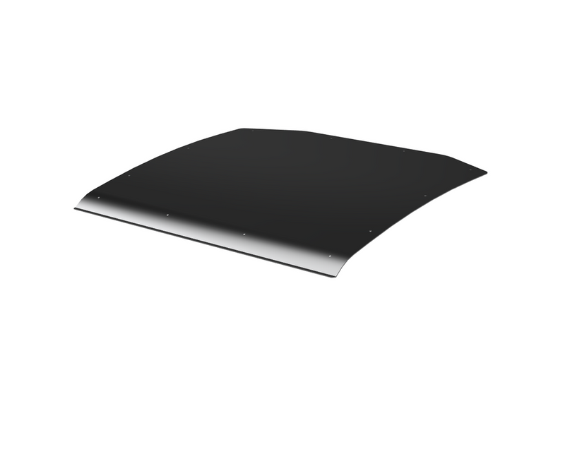 TF130203.A  | 2025+ Polaris RZR PRO R (2-Seat) - Aluminum Roof (Hi-Brow)