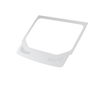 TF130203.G-H | 2025+ RZR PRO R Cage Windshield (Hi-Brow)