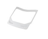 TF130203.G-H | 2025+ RZR PRO R Cage Windshield (Hi-Brow)