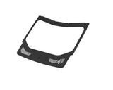 TF130203.G-H | 2025+ RZR PRO R Cage Windshield (Hi-Brow)