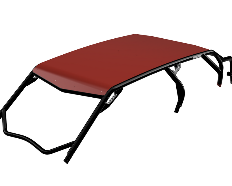 TF130204 | 2025+ Polaris RZR PRO R (4-Seat) - Aluminum Roof