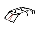 TF130204 | 2025+ Polaris RZR PRO R Roll Cage (4-Seat)