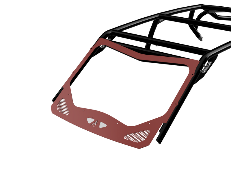 TF130204.G | 2025+ Polaris RZR PRO R Cage Windshield