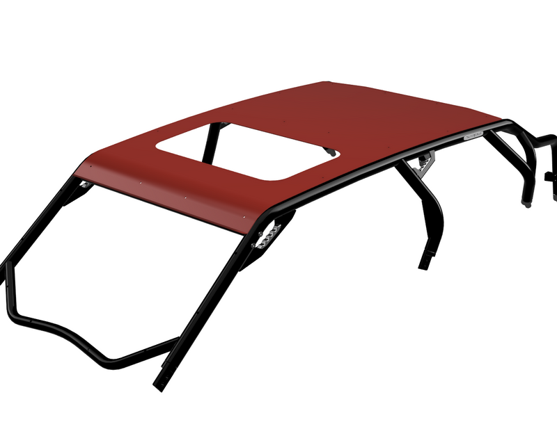 TF130204 | 2025+ Polaris RZR PRO R (4-Seat) - Aluminum Roof