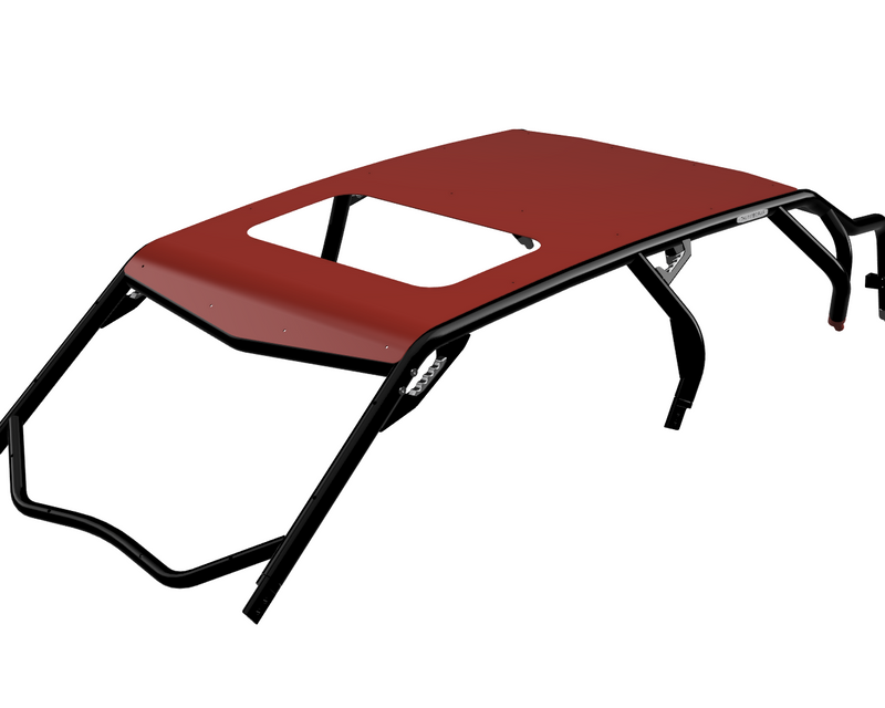 TF130204 | 2025+ Polaris RZR PRO R (4-Seat) - Aluminum Roof