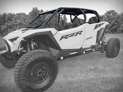 TF130204 | 2025+ Polaris RZR PRO R Roll Cage (4-Seat)