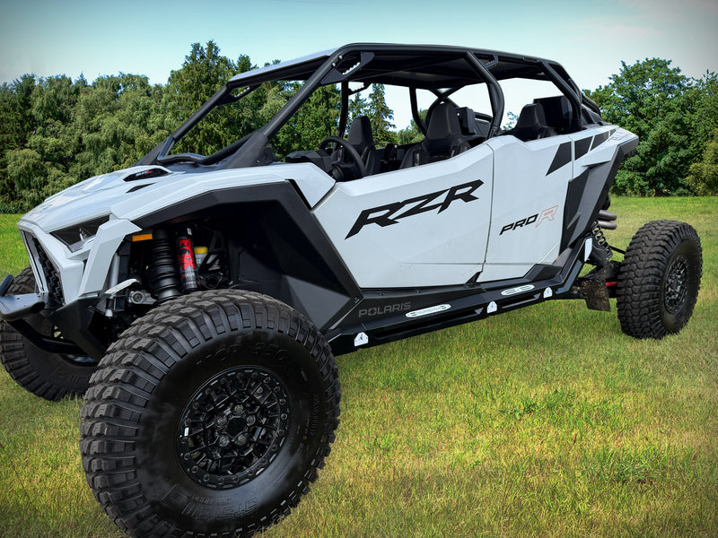 TF130204 | 2025+ Polaris RZR PRO R Roll Cage (4-Seat)