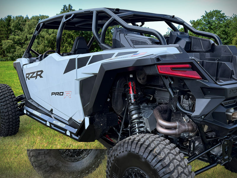 TF130204 | 2025+ Polaris RZR PRO R Roll Cage (4-Seat)