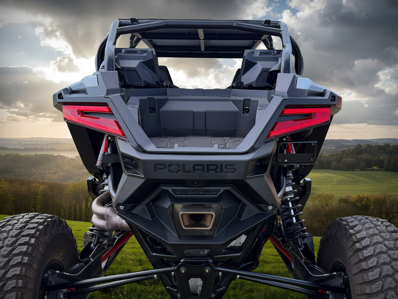TF130204 | 2025+ Polaris RZR PRO R Roll Cage (4-Seat)
