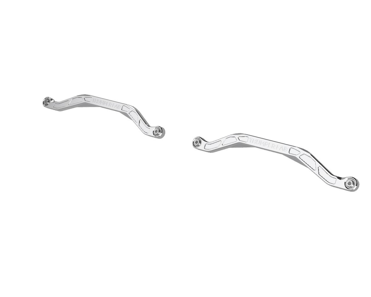 RZR PRO R / PRO S / Turbo R Billet ELITE Radius Bars High