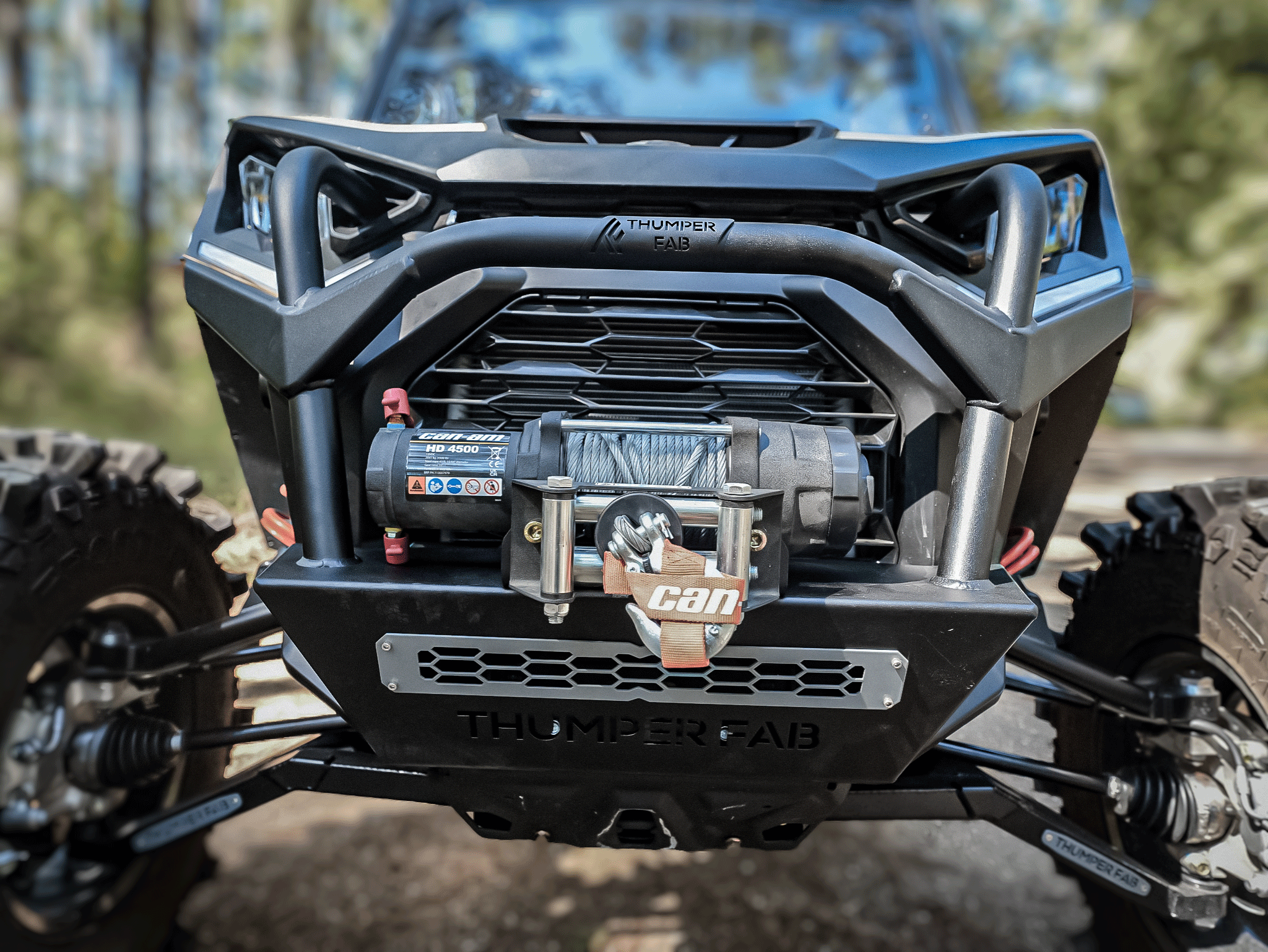 High Quality Can Am UTV Parts Accessories Thumper Fab Tagged high-quality-can-am-utv-parts-accessories-thumper-fab-tagged