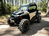 Can-Am Commander Front Winch Bumper