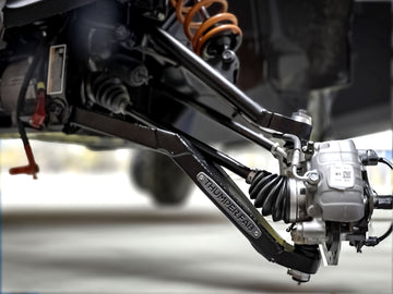 Forward Control Arms – Thumper Fab