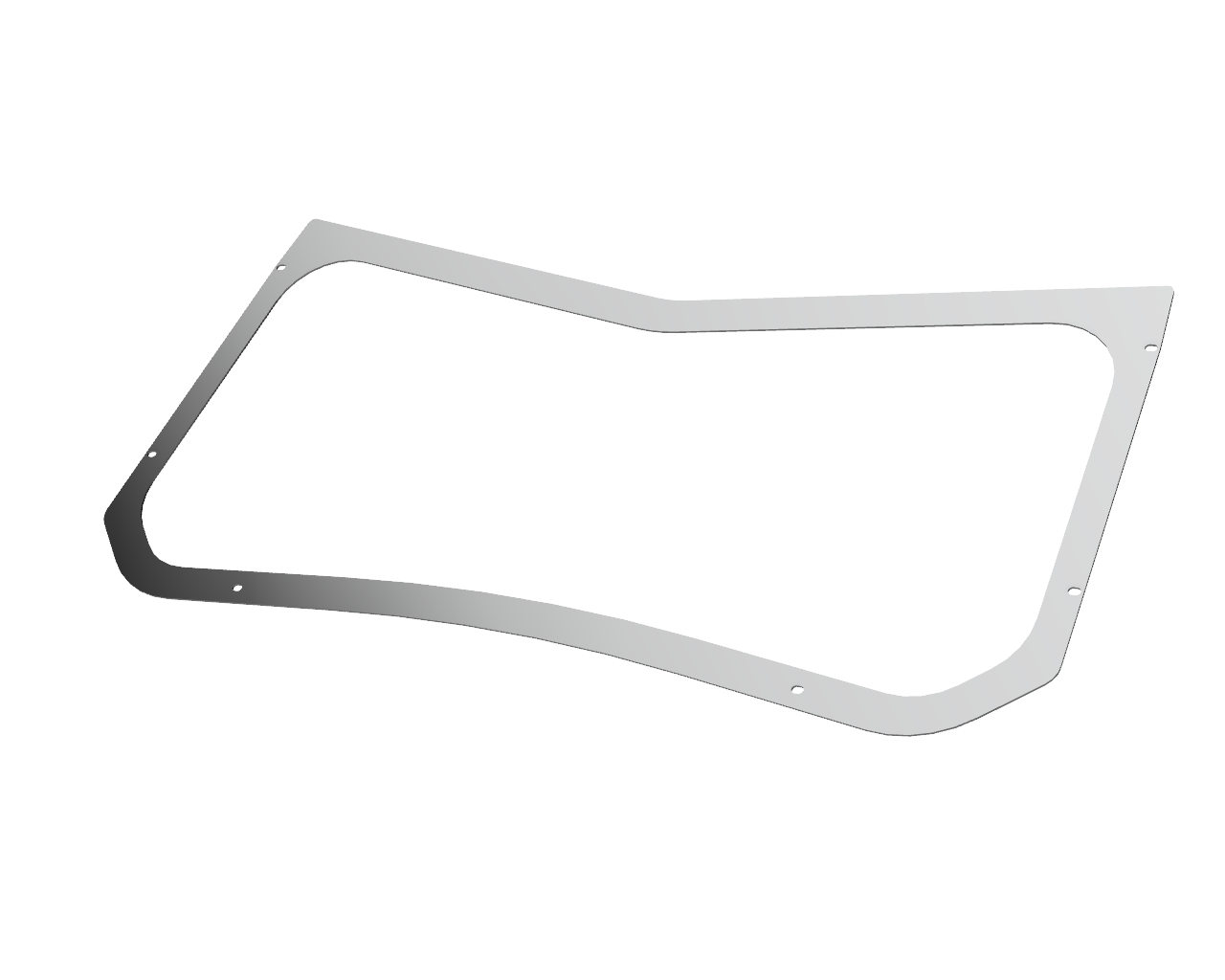 Kawasaki Teryx KRX Cage Windshield – Thumper Fab