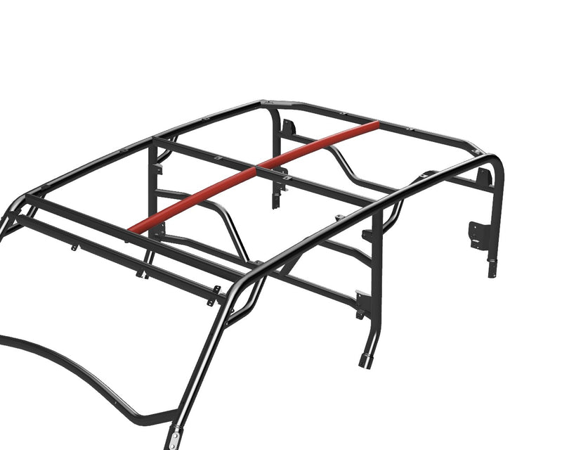 Cage Option: Yamaha Wolverine RMAX4 Cage Roof Intrusion Bars (4-Seat)