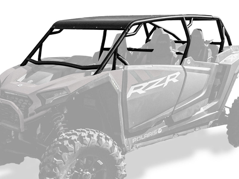 TF190201 | 2024+ RZR XP 4 Roll Cage (4-Seat)