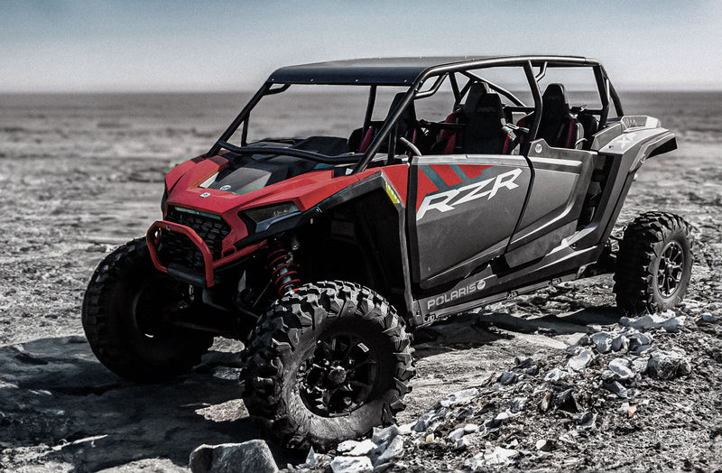 TF190201 | 2024+ RZR XP 4 Roll Cage (4-Seat)