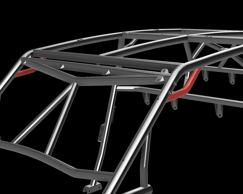 TF190201.FGH |  Cage Option: Front Grab Handles, 24+ RZR XP 4 Seat