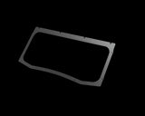 24+ RZR XP 4 Roll Cage Windshield Option