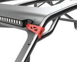 TF190201.L | 24+ RZR XP Cage (2-Seat) 40-Inch Light Bar Brackets