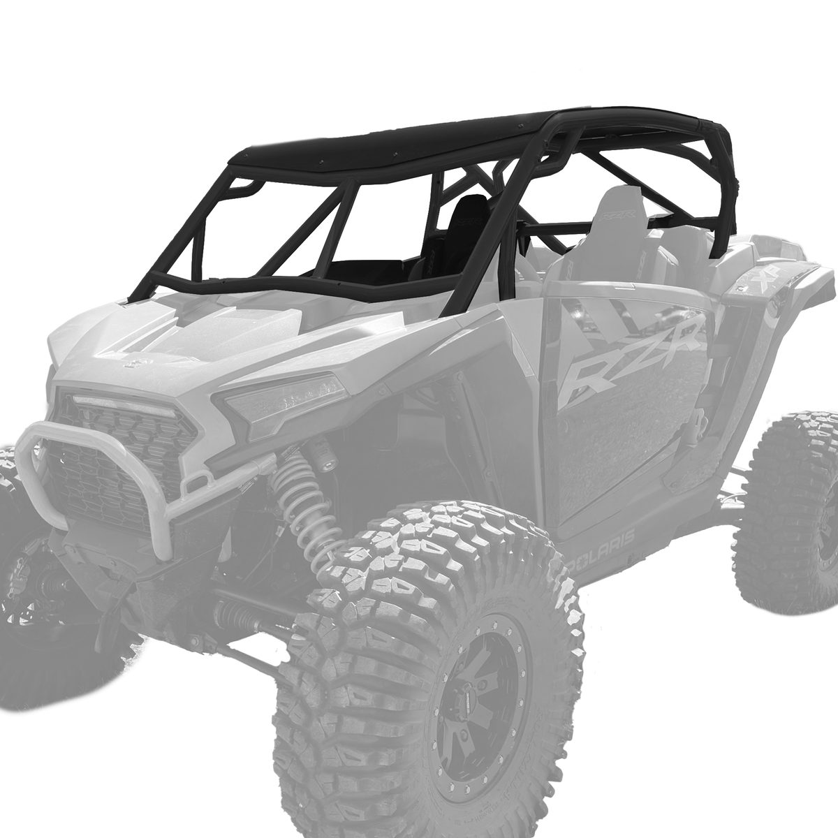 TF190202 | 24+ RZR XP Roll Cage (2-Seat) – Thumper Fab