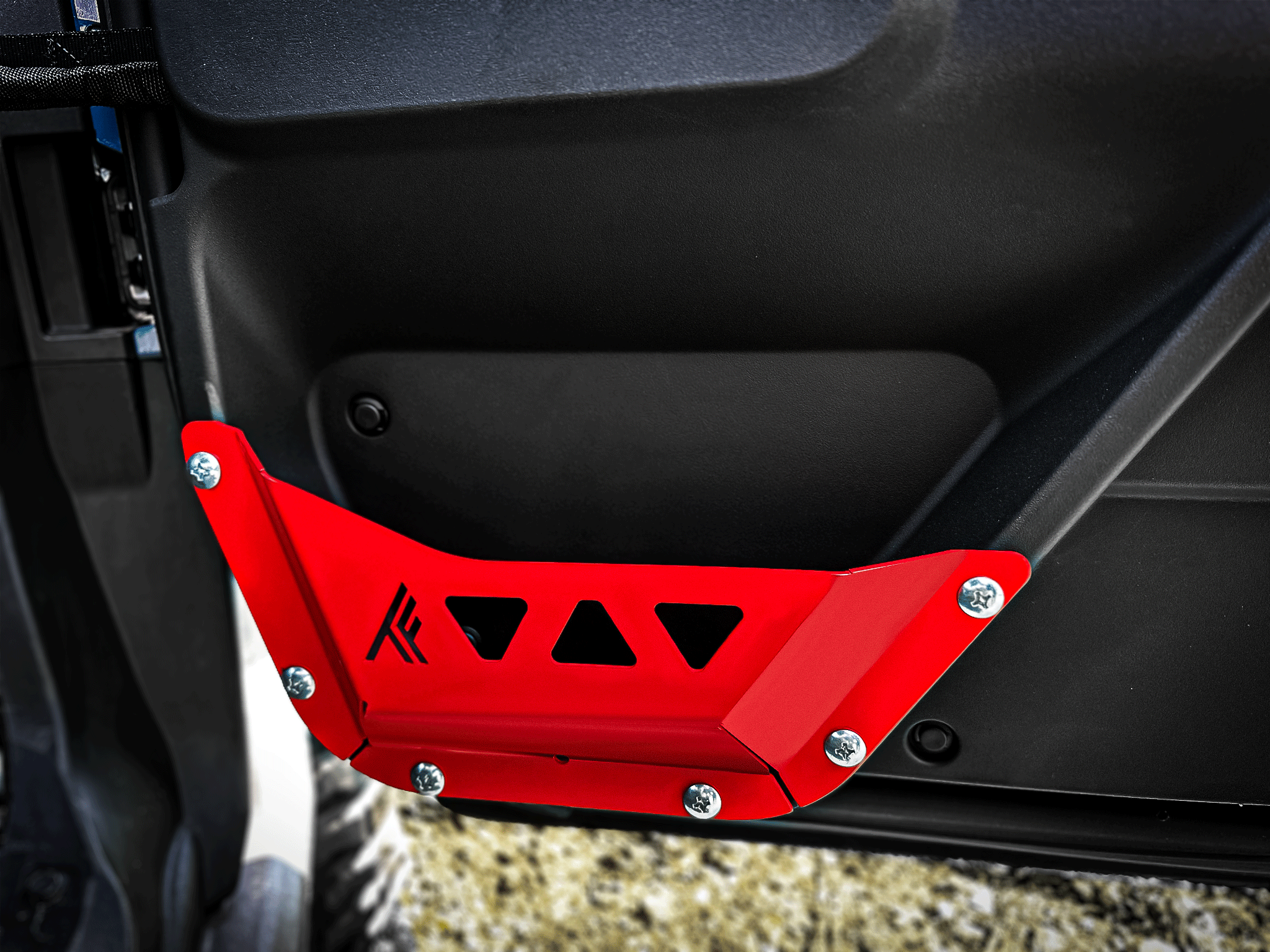 TF200001 | Polaris Xpedition Front Door Panel Pocket - PAIR TF200001 | Polaris Xpedition Front Door Panel Pocket - PAIR