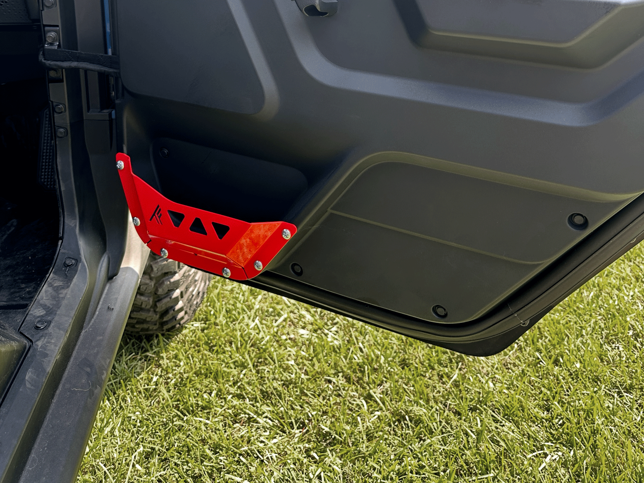 HighQuality Polaris Xpedition Parts & Accessories Thumper Fab