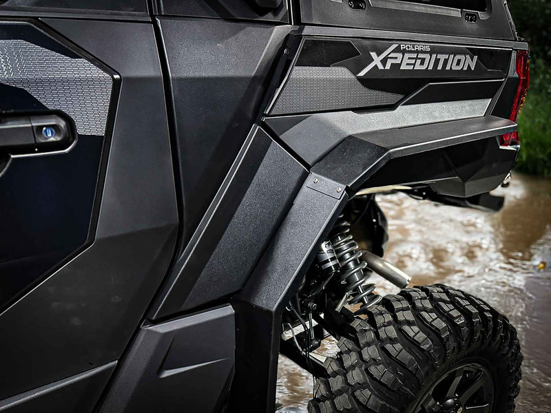 TF200002 | Polaris Xpedition Fender Flares