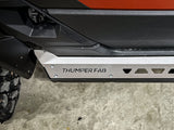 TF200702 | Polaris Xpedition ELITE Nerf Rails (Single Cab)